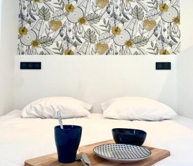 Boulogne-Centre Apartment | Le Bras d'or Apparts et Spa