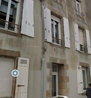Saint-Marc Apartment | Le Brest loves me