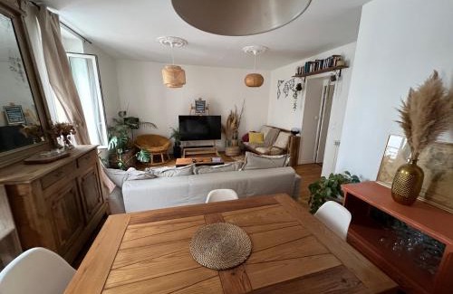 Saint-Marc Apartment | Le Brest loves me