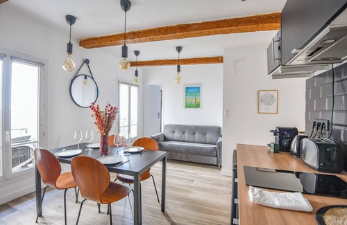 Opera Apartment | Le Breteuil - Appart standing proche Vieux-Port