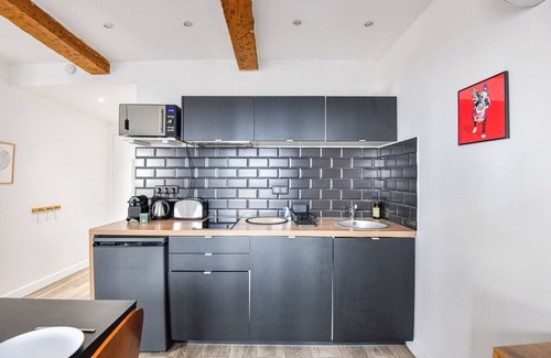 Opera Apartment | Le Breteuil - Appart standing proche Vieux-Port