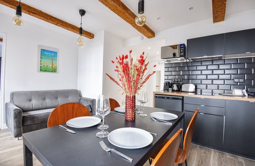 Opera Apartment | Le Breteuil - Appart standing proche Vieux-Port