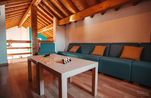 Longfaye Ski Chalet | Le Brocard des Fagnes - 15 pers Malmedy
