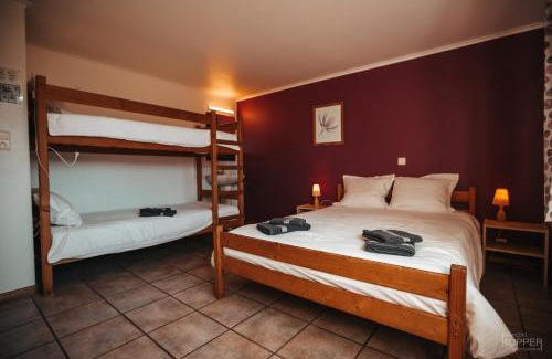Longfaye Ski Chalet | Le Brocard des Fagnes - 15 pers Malmedy