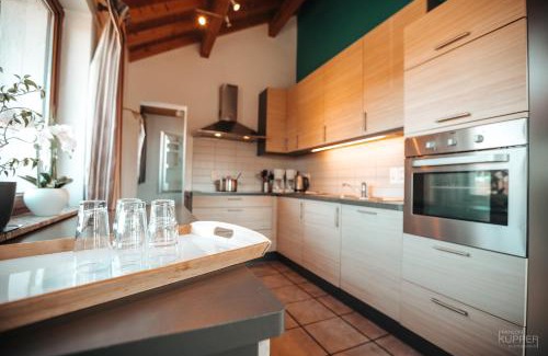 Longfaye Ski Chalet | Le Brocard des Fagnes - 15 pers Malmedy