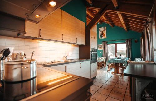 Longfaye Ski Chalet | Le Brocard des Fagnes - 15 pers Malmedy