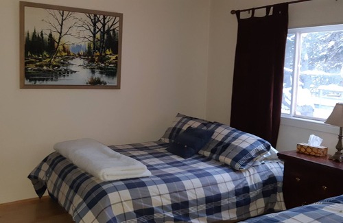 Saint Come Cabin | Le Bucolique
