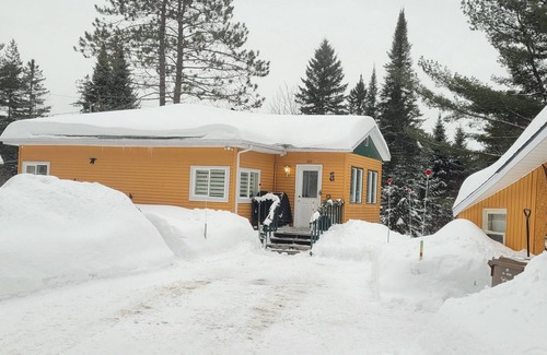 Saint Come Cabin | Le Bucolique