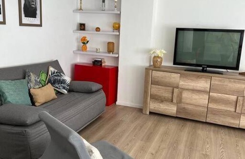 Belsunce Apartment | Le building: 5 pax centre ville