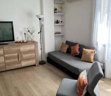 Belsunce Apartment | Le building: 5 pax centre ville