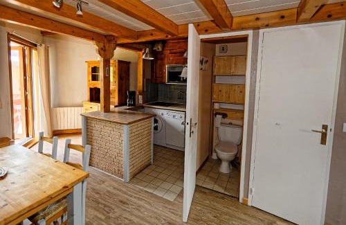 Lanslevillard Apartment | le burel 5 personnes