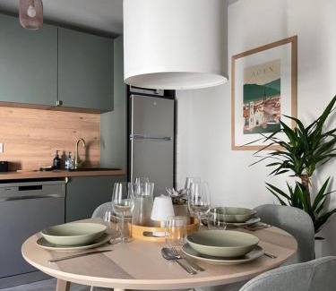 Agen Apartment | Le Cœur d’Agen