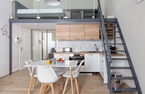 Jean-Medecin Apartment | Le Cœur Niçois - Welkeys