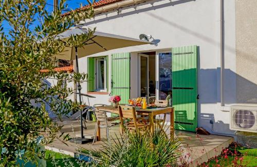 Salin-de-Giraud House | Le Cabanon de Virginie