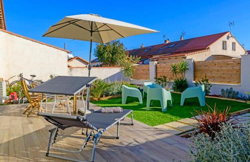 Salin-de-Giraud House | Le Cabanon de Virginie