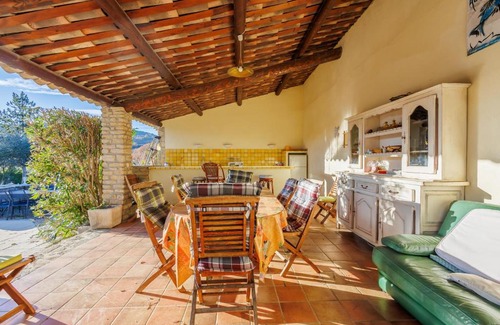 Puymeras House | Le Cabanon des Cigales en Provence - Avec Piscine