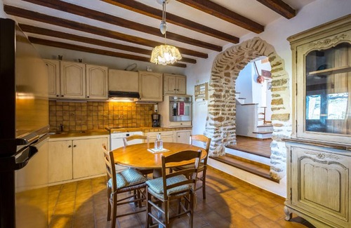 Puymeras House | Le Cabanon des Cigales en Provence - Avec Piscine