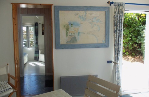Ile d'Yeu House | Le Cabanon, marine stopover, ANCV Accepted