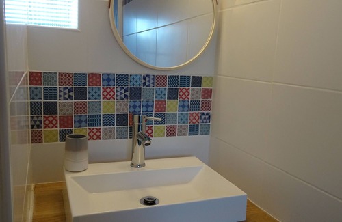 Ile d'Yeu House | Le Cabanon, marine stopover, ANCV Accepted