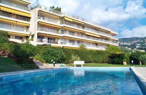 Villefranche-sur-Mer Apartment | LE CALIFORNIA AP1008 by RIVIERA HOLIDAY HOMES