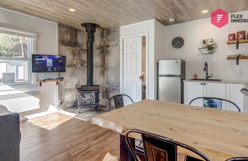 Magog Ski Chalet | Le Calypso of Chalet Memphré in Magog, Eastern Townships - Southière Beach