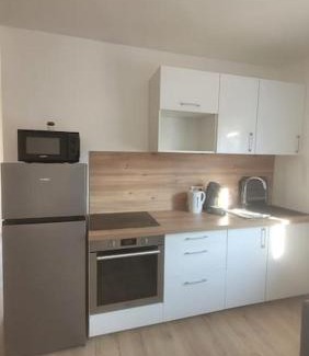 Martigues Apartment | Le Camargue