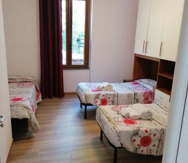 Ricco del Golfo di Spezia House | Le camelie