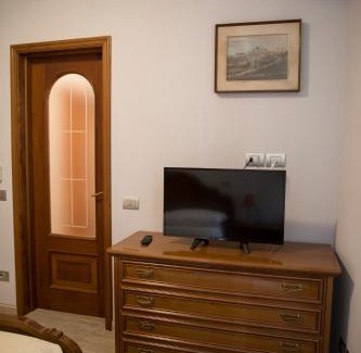 Alba House | Le camere di Gio