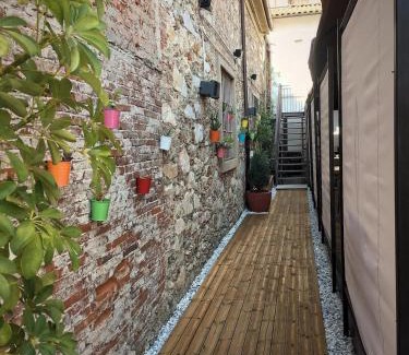 Pietrasanta House | Le Camere Pietrasantine - Garage Bonci