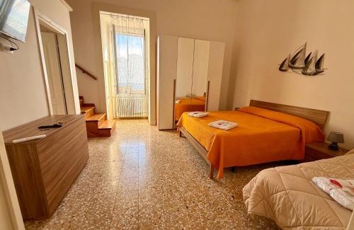 Gallipoli Bed & Breakfast | Le Camere sul Golfo
