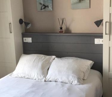 Les Sablettes Hotel | Le Cannier Hotel