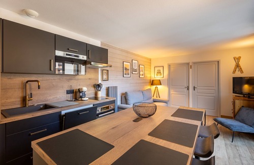 Les Angles Apartment | Le Capcir - Station de ski accessible à pied
