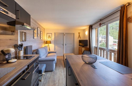 Les Angles Apartment | Le Capcir - Station de ski accessible à pied