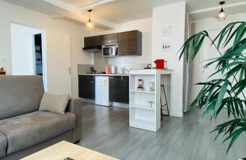 Rodez Apartment | LE CAPUCIN