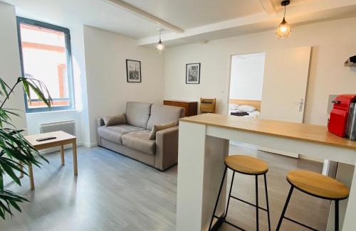 Rodez Apartment | LE CAPUCIN