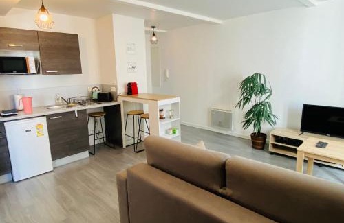 Rodez Apartment | LE CAPUCIN
