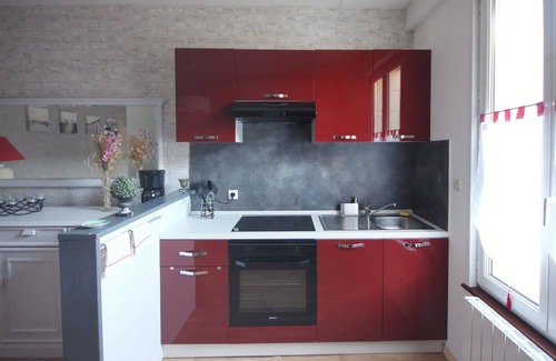 Fecamp Condo | "Le Cardinal" Fécamp Seaside in Normandy 76
