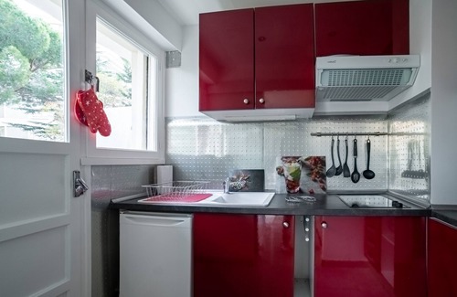 Pointe Croisette Apartment | Le Carla - Studio quartier agréable de Port Canto