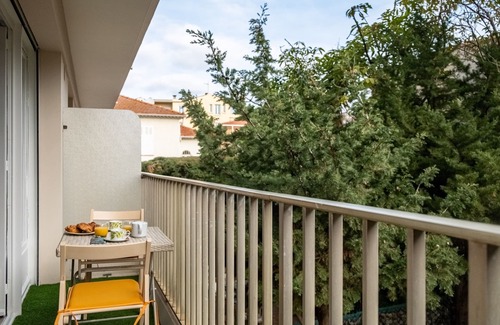 Pointe Croisette Apartment | Le Carla - Studio quartier agréable de Port Canto