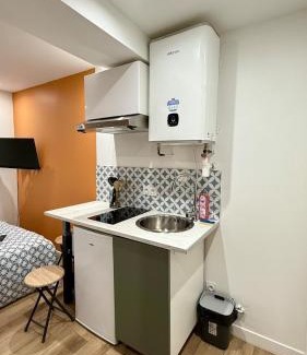 Orleans Apartment | Le carmes studio - Hypercentre Orléans