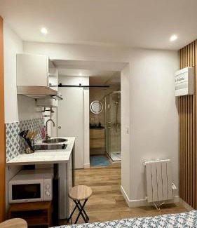 Orleans Apartment | Le carmes studio - Hypercentre Orléans
