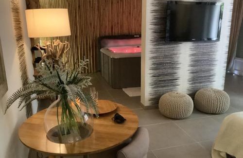 Serignan-du-Comtat Bed & Breakfast | Le carpe noctem suite de charme avec jacuzzi privé
