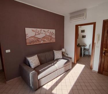 Old Town Apartment | Le case del cortile 3