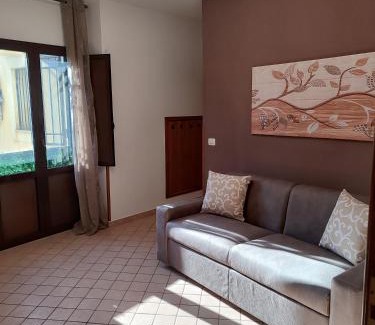 Old Town Apartment | Le case del cortile 3