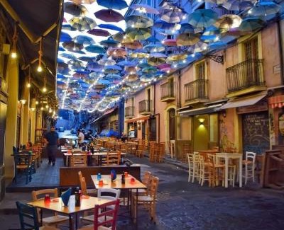 Old Town Apartment | Le case del cortile 3