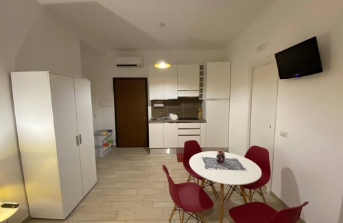 Tolfa Hotel | le casette di Frà Studios