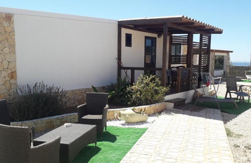 Lampedusa Apartment | le casette di Maria