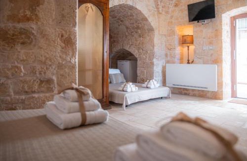 Villa Castelli House | Le Casette in Gravina Luxury