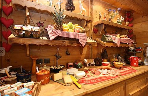 Chatel Hotel | Le Castellan