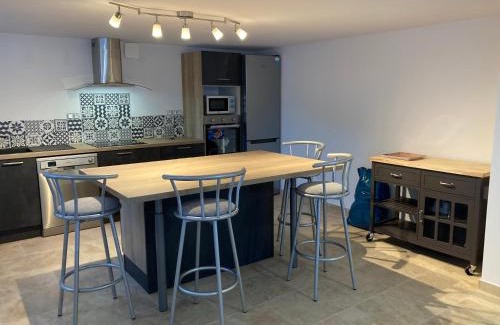 Lestiou House | Le Catalpa, gite avec piscine et jacuzi privés